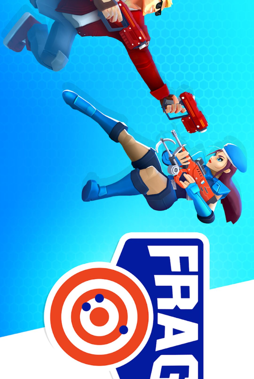 专业射手FRAG5.5.0 2026 第一人称射击图1