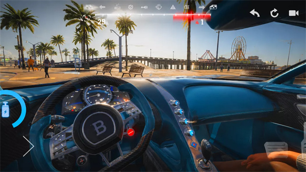 终极汽车驾驶模拟器2(Ultimate Car Driving Sim 2)图2