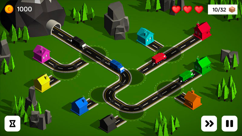 货物狂热（Cargo Mania）图2