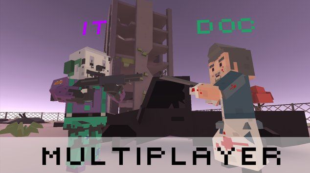 Pixel Gun 3D(像素热潮手游官方版下载)