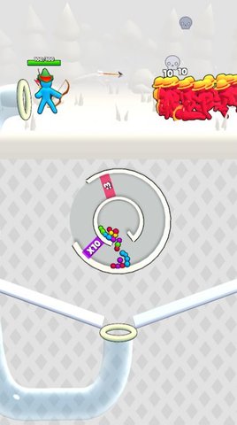 弓箭英雄图2