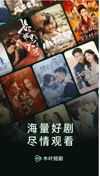 木叶短剧app官方正版图1