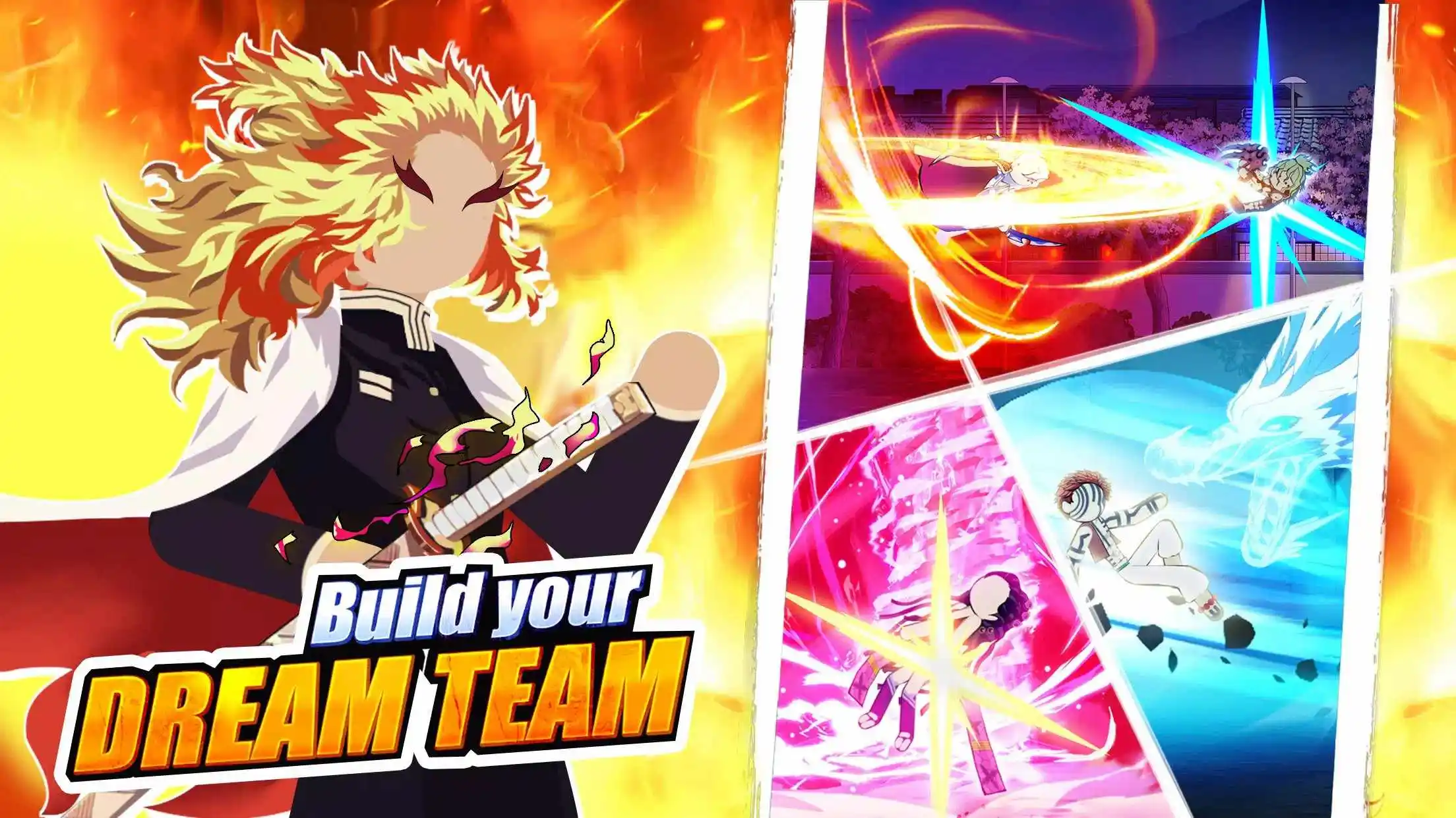火柴人暗影格斗4.7 动作格斗版图2