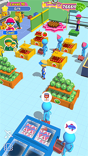 超市帝国游戏(Supermarket Empire)图4