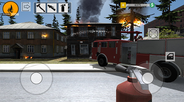 消防站模拟器游戏（Fire Depot）图1
