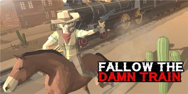 Polygon Western(狂野西部左轮枪手)图2