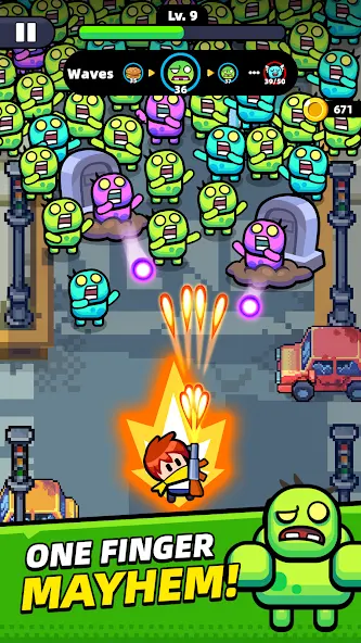 斯潘基的僵尸猎人图2