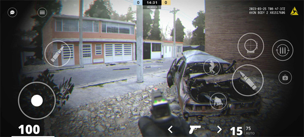 144P真实射击手机版图2