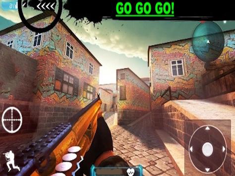 FPS commando shooting: Counter terrorist free game FPS commando shooting: Counter terrorist free game