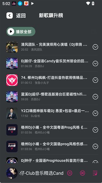 车载音乐库图4