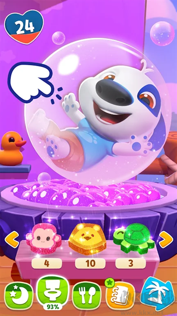My Talking Hank: Islands图4