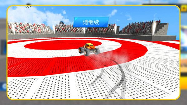 越野跑跑车图1