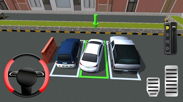 停车场大师3D(Car Parking Master 3D)