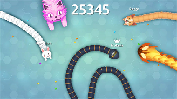 Snakeio游戏图5