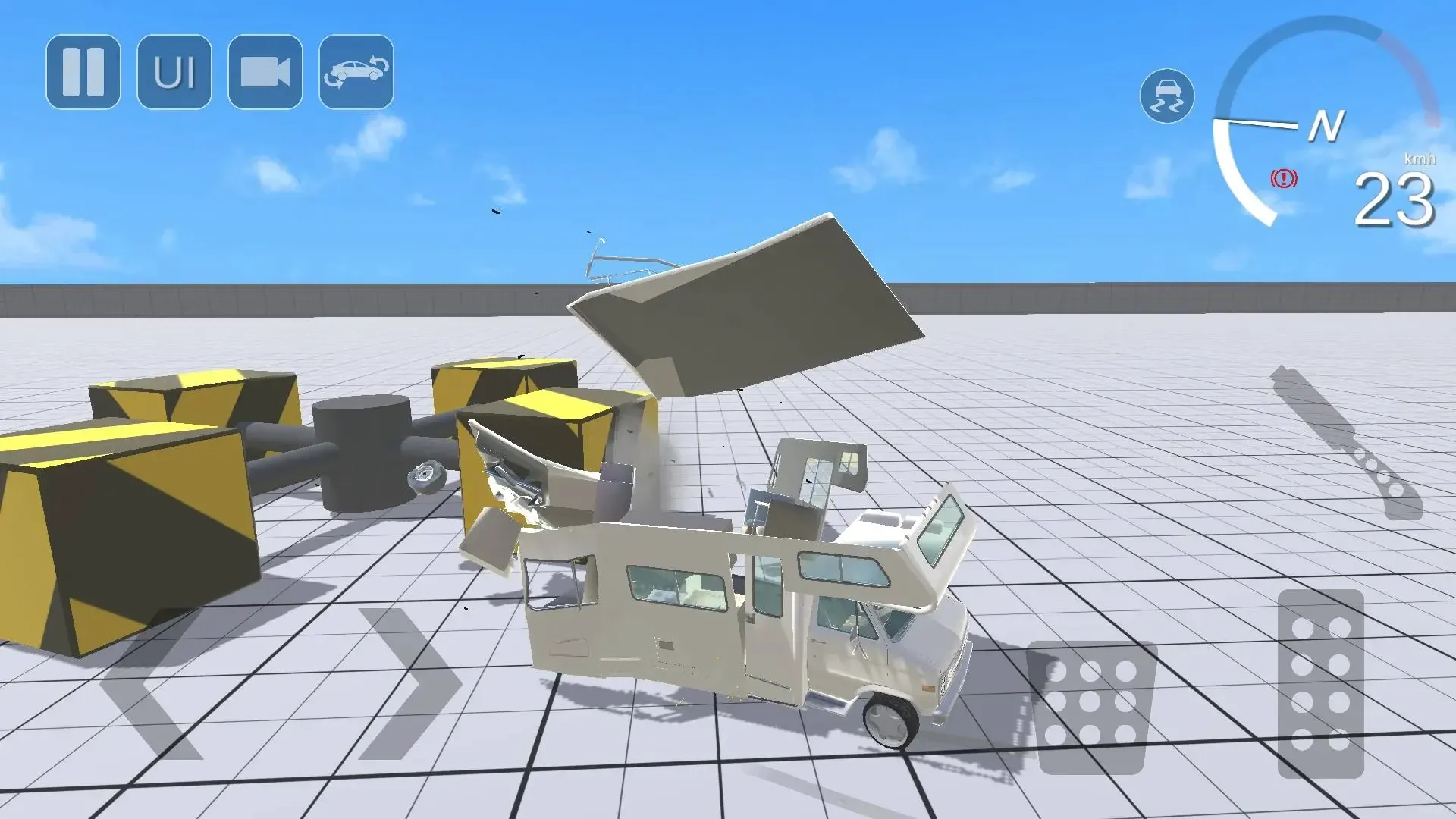 车祸模拟器事故2游戏(CCS Accident 2) 1.0.1安卓版图5