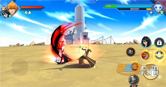 BLEACH Soul Rising(BLEACH境界魂之觉醒日版)v3.4.1图2