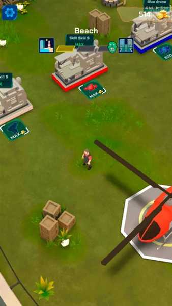Survivor Base: Zombie City 3D图3