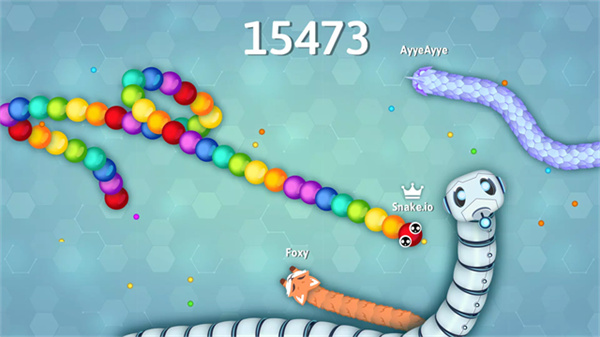 Snakeio游戏图2