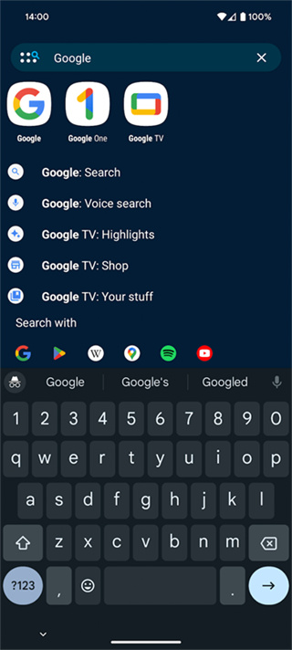 Nova启动器App图3