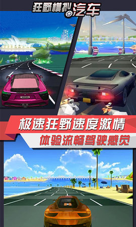 狂野汽车图1