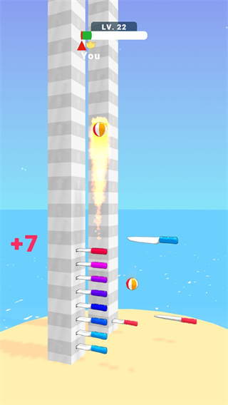 Ball Up: Knife Racing安装器图3