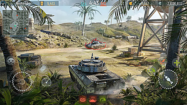 Modern Tanks安装器图2