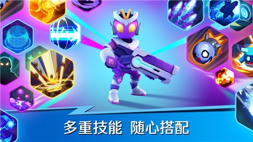 火柴人英雄突击图4