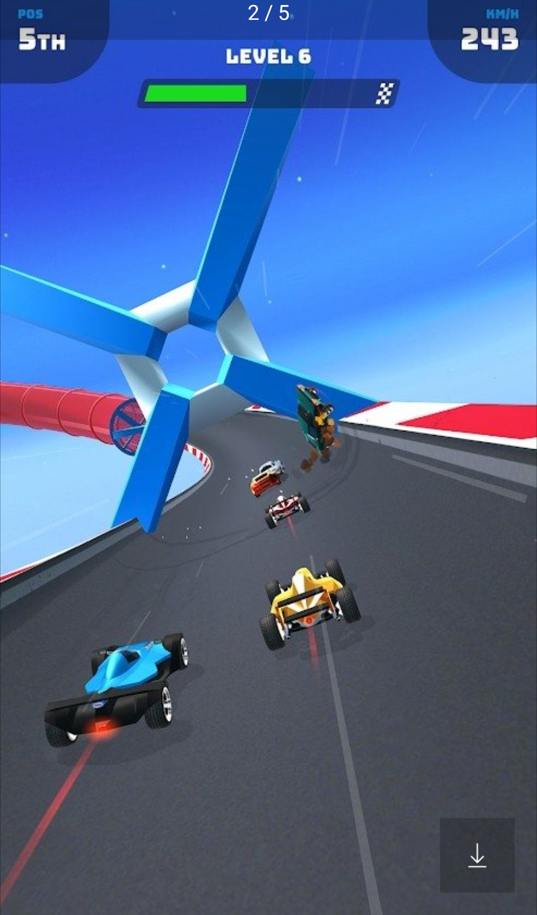Race 3.18.7.3579 竞速赛车手游图2