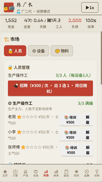 那年我接手了老爸的工厂图5