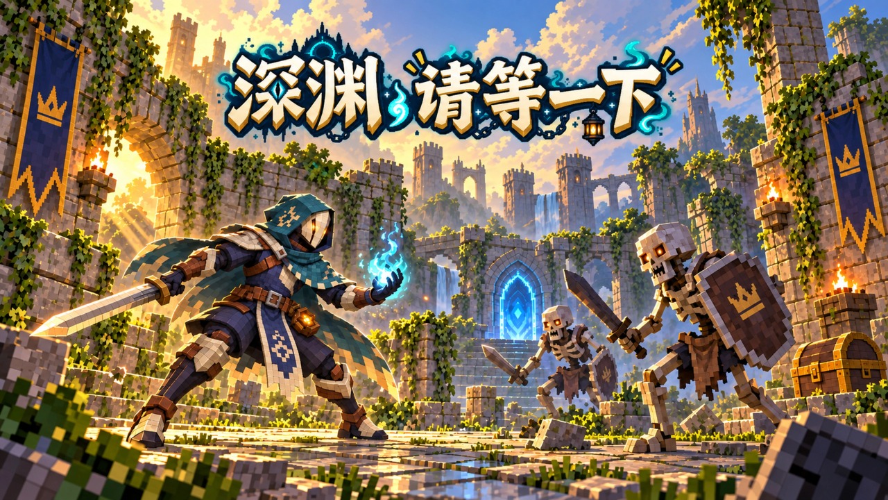 深渊，请等一下图2