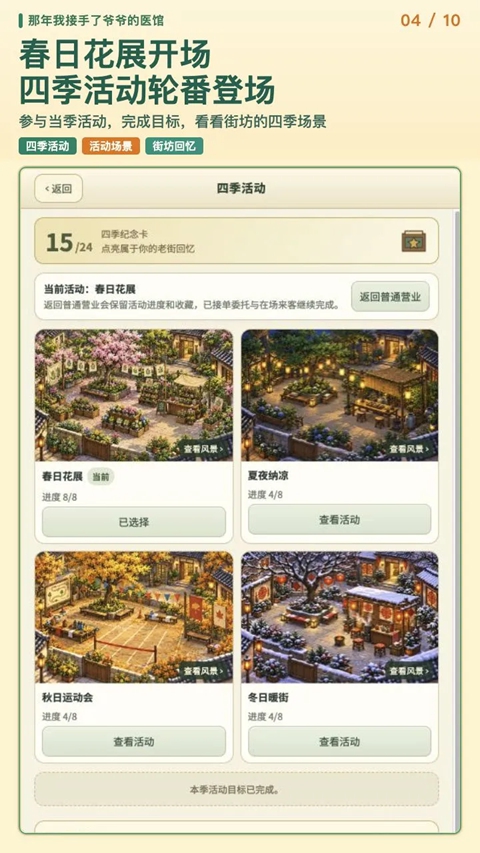 那年我接手了爷爷的医馆图5