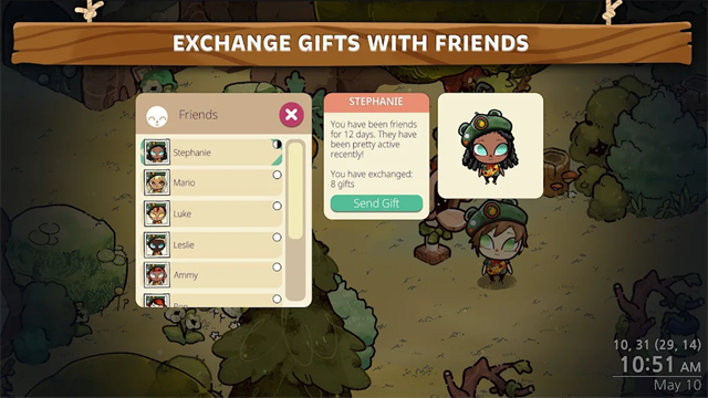 Cozy Grove: Camp Spirit图2