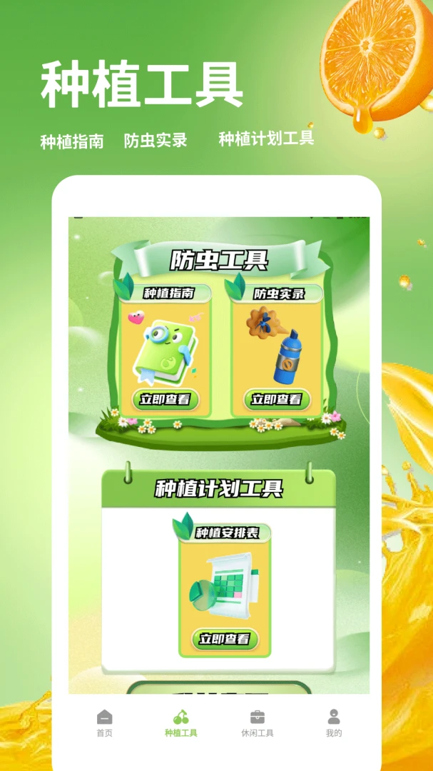 发财橙子图2