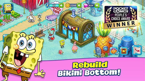 SpongeBob Adventures安装器图3
