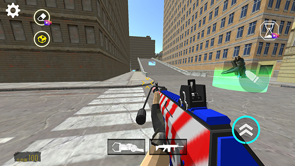 Nextbots In Playground Mod安装器图5