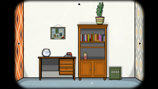 Cube Escape: Case 23图1