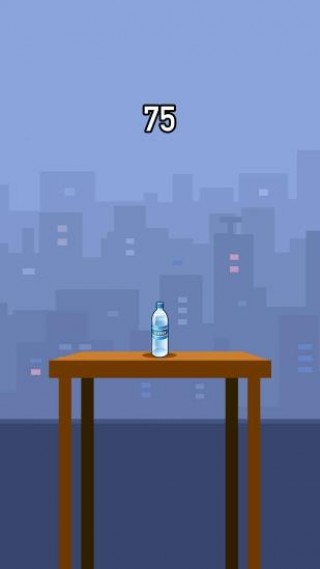 抛塑料瓶儿挑战:Water Bottle Flip Challenge图1