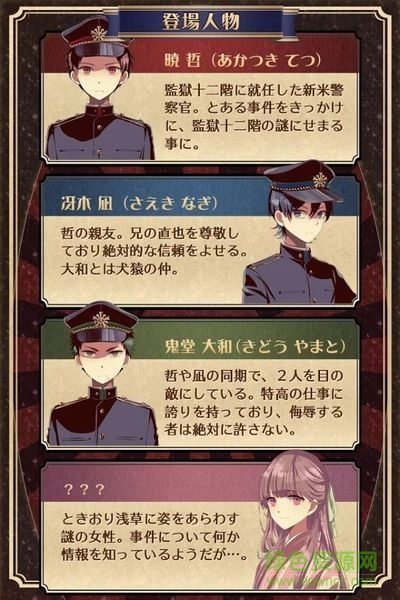 監獄少年图3