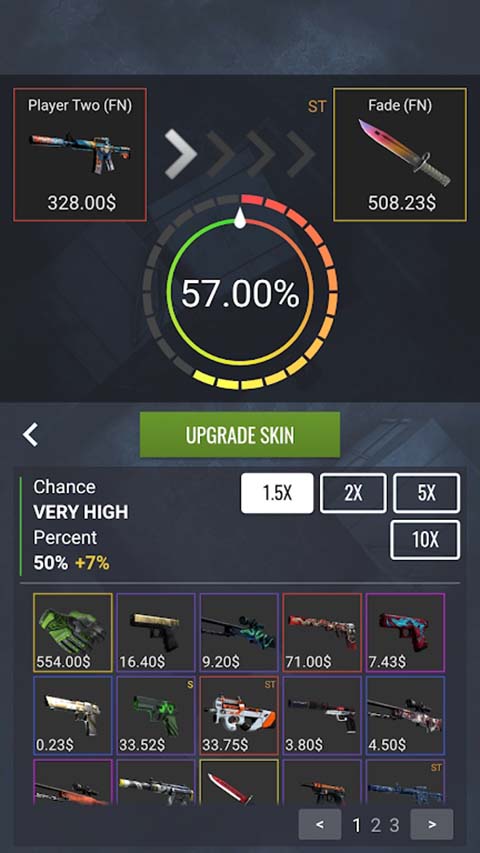 CSGO开箱模拟器2中文版图1