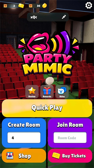 Party Mimic安装器图1