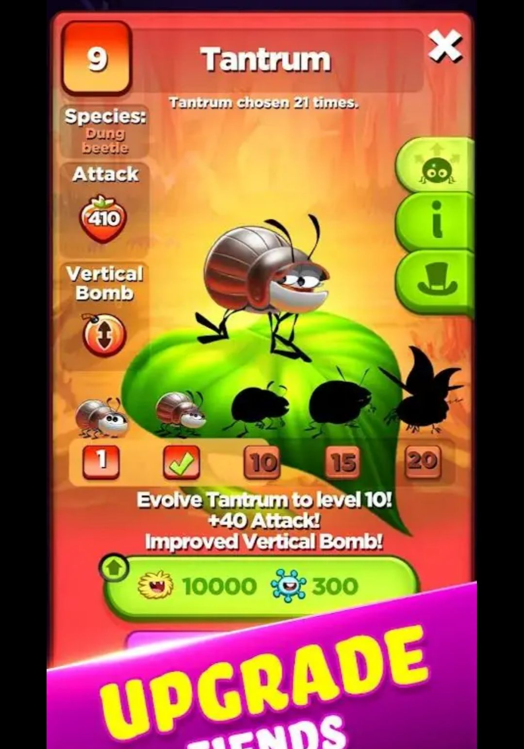 呆萌小怪物(Best Fiends)19.5.0 2026 趣味解谜冒险图7