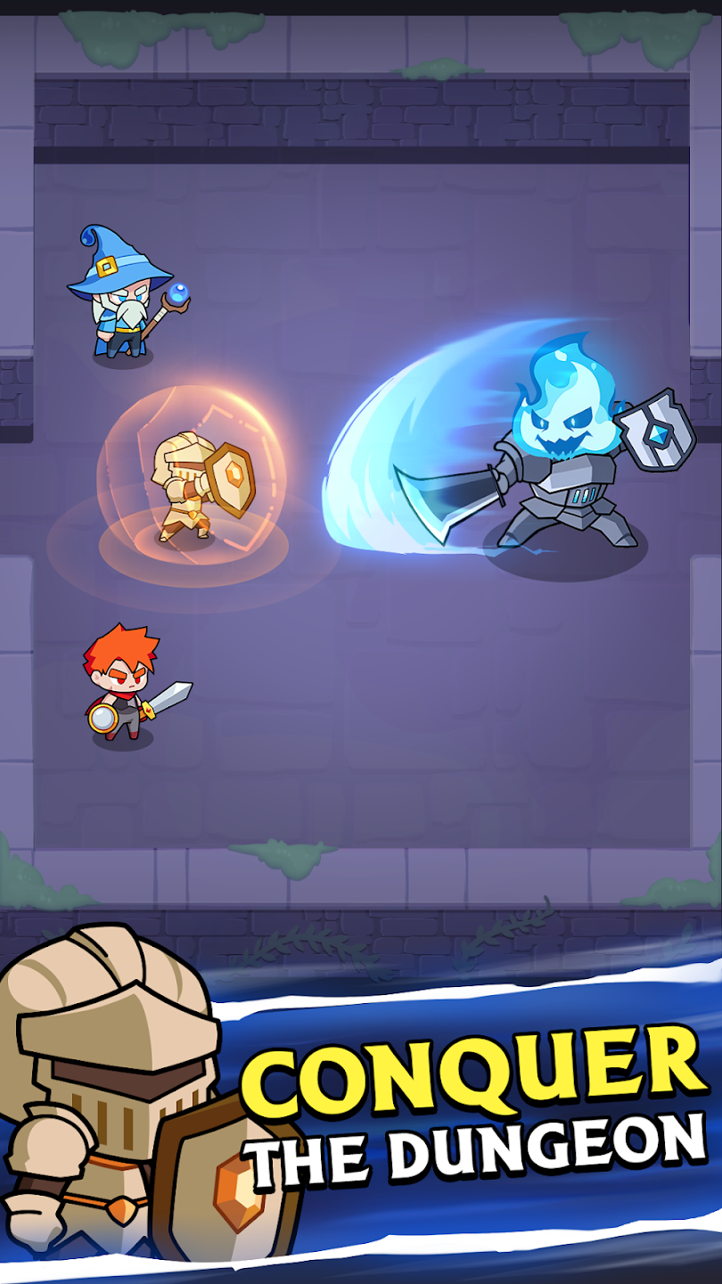 Dungeon Architect: Rogue RPG图2