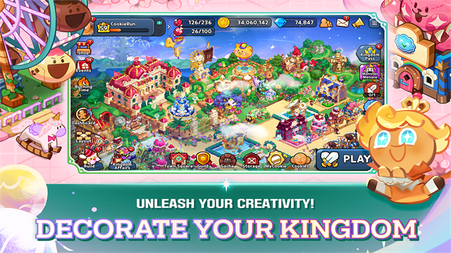 Cookie Run: Kingdom图3