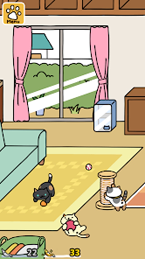 Nekoatsume2安装器图1