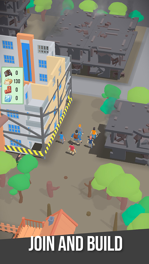 Survival after War. RPG idle安装器图4