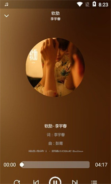 熊猫音乐播放器图3
