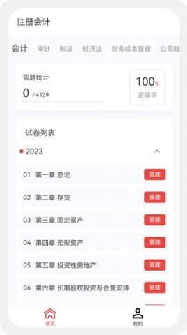 注册会计新题库图3
