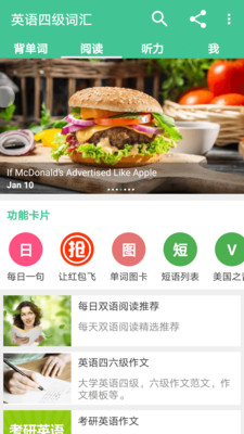 金星四级词汇 金星四级词汇