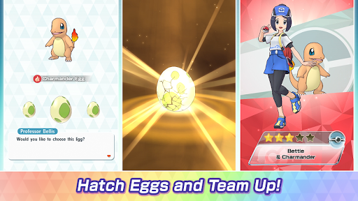 Pokémon Masters EX图2