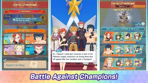 Pokémon Masters EX图3